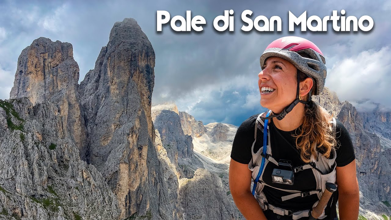 VIA FERRATA DINO BUZZATI al Cimerlo | Pale di San Martino