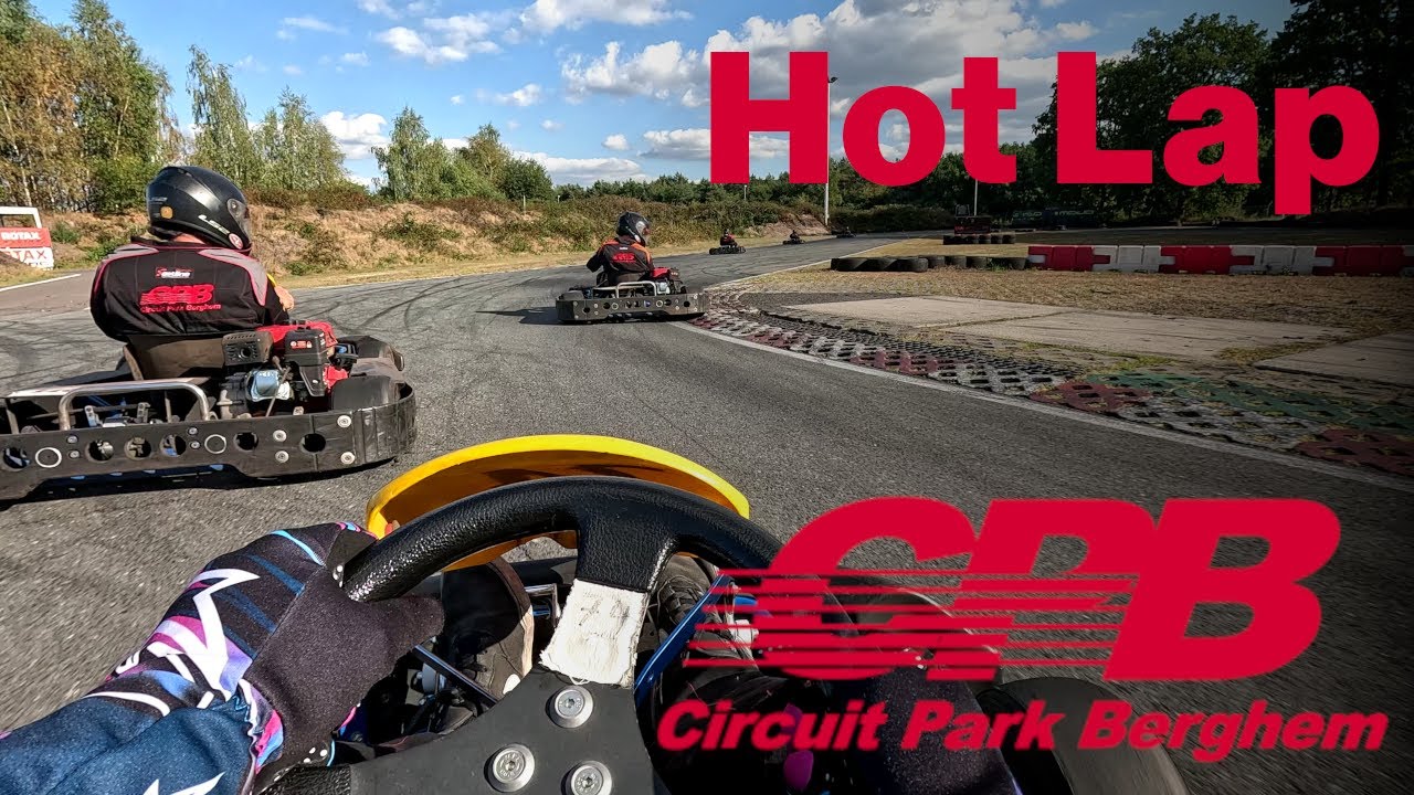 POV Hot Lap at Circuit Park Berghem &ndash; 1:02.867