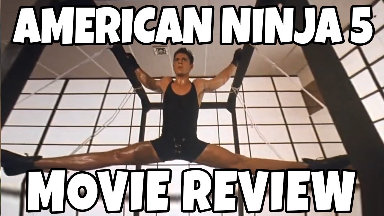 American Ninja 5 (1993) - Movie Review