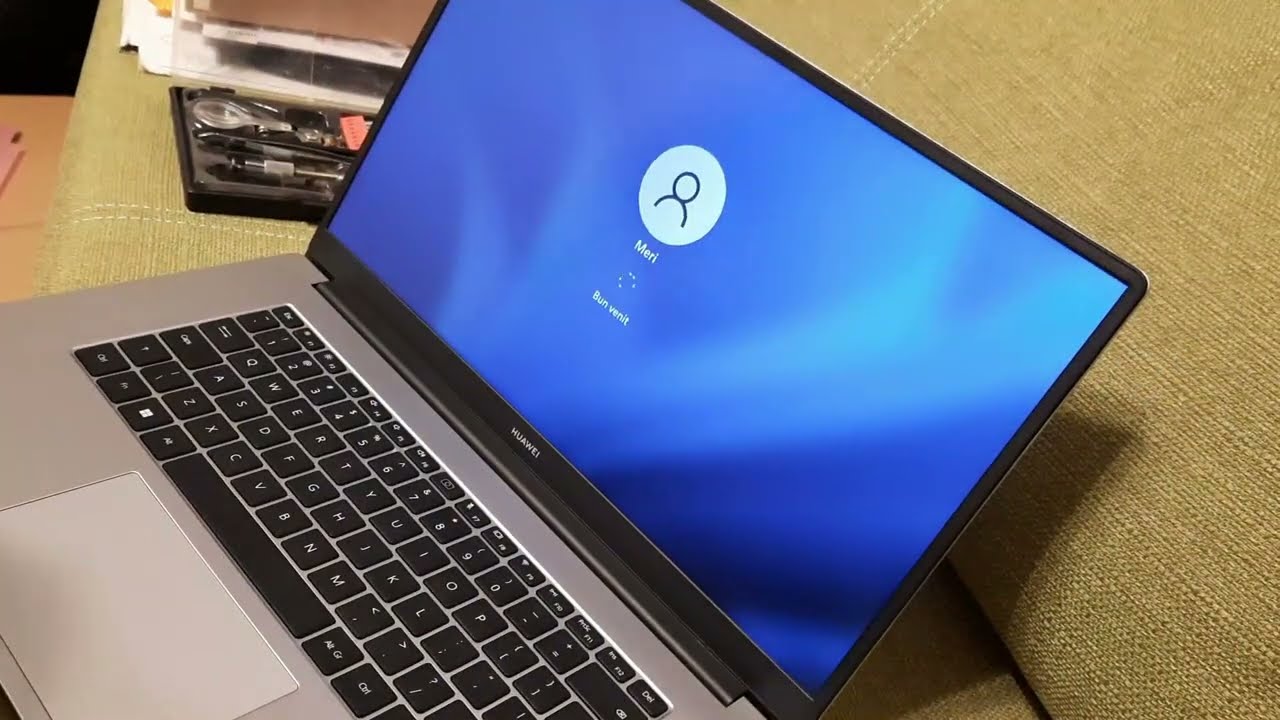 How to Replace the Huawei D15 LCD Display