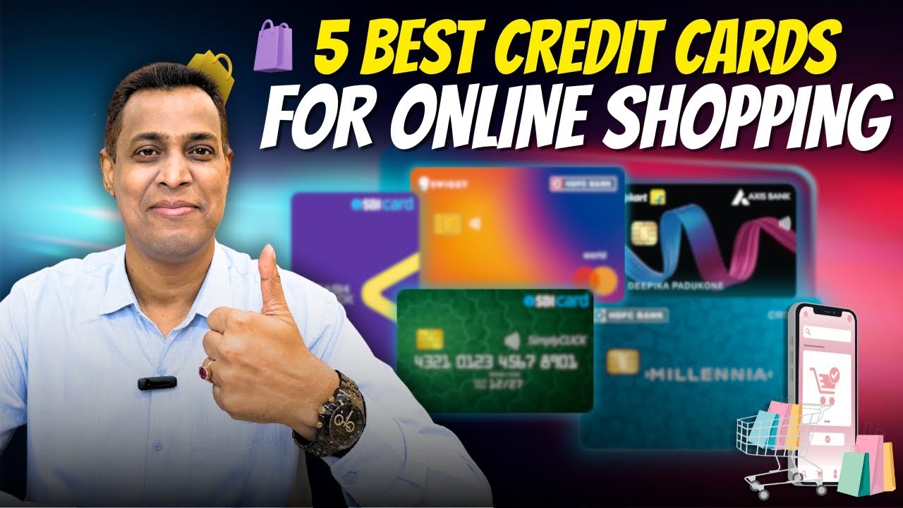 Stop Using WRONG Card! Best Credit Card for Online Shopping 2026 (Save ₹2000/month)