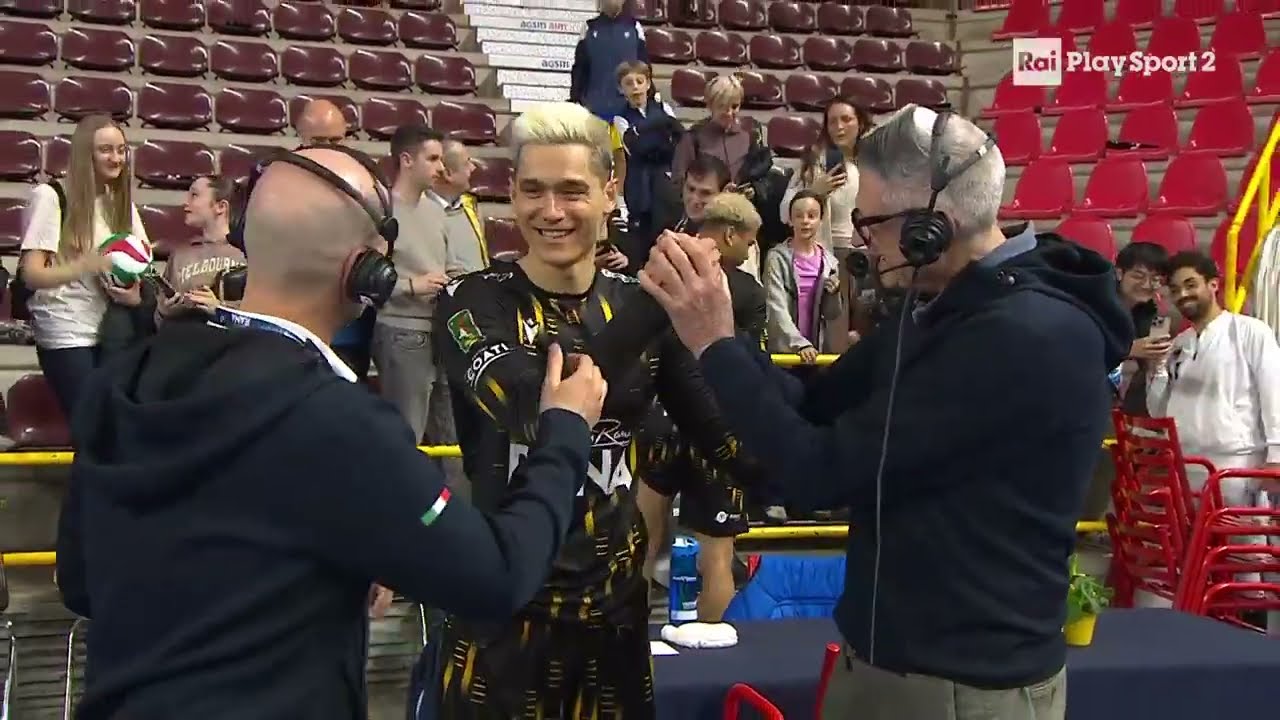 Dopo Rana Milano play off gara 1