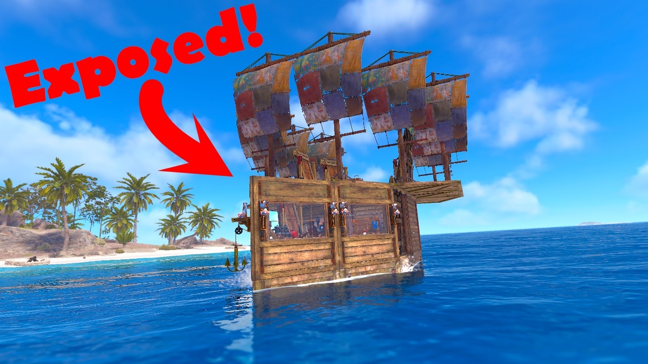 The Most Efficient Duo/Trio Boat | Rust Naval Update Build Guide | The Cutter V3