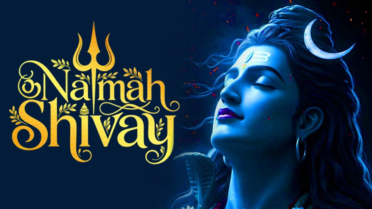 Begin Every Day with Om Namah Shivaya | शिव धुन | Om Namah Shivaya Chant