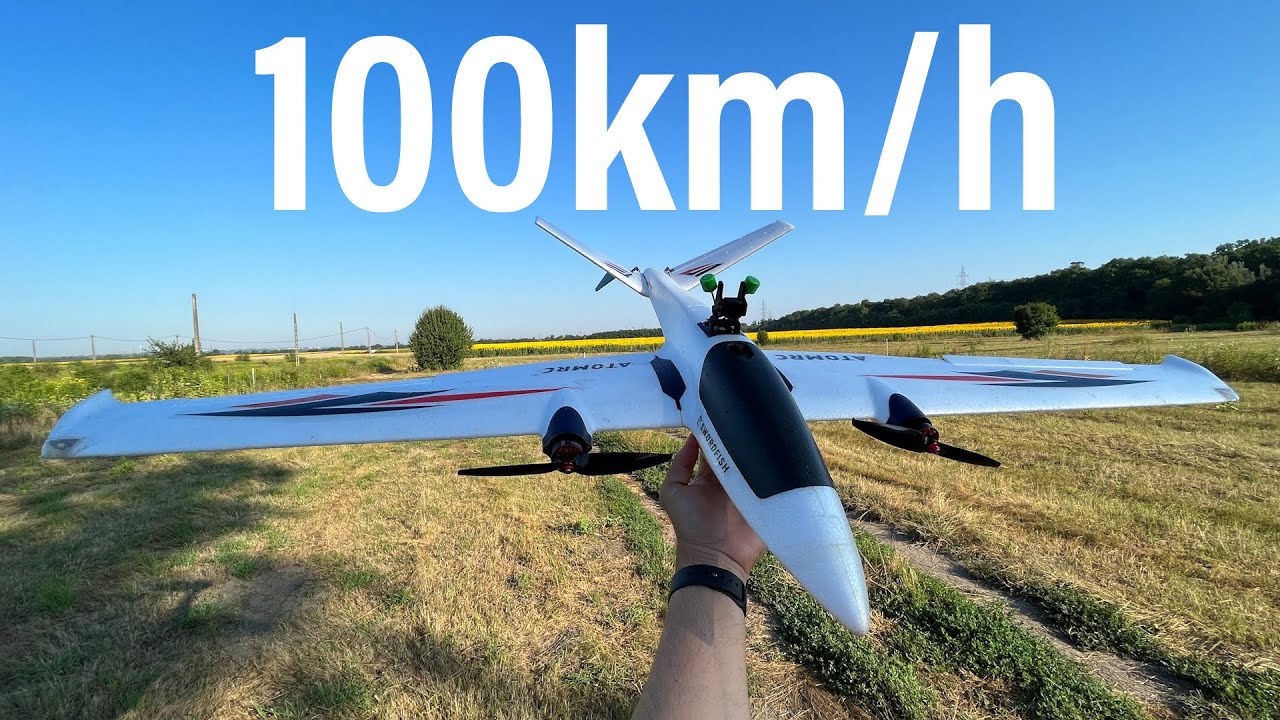 Swordfish - Drone Hungary - Drón teszt