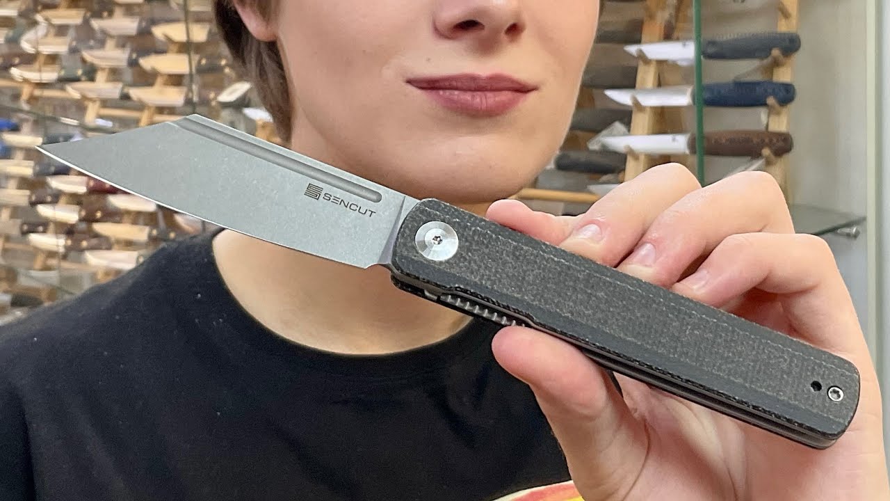 НОЖИ Sencut до 4500 рублей