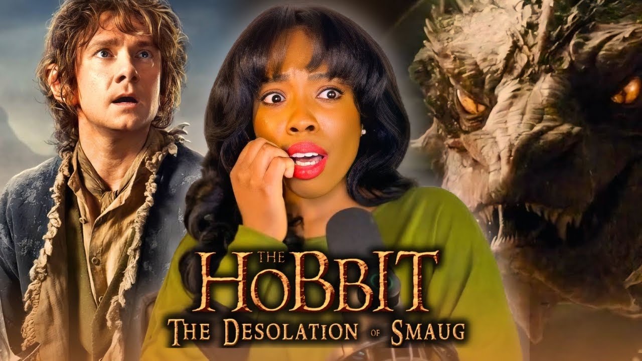 *The Hobbit: The Desolation of Smaug [Extended Edition]* | First Time Watching | Movie Reaction