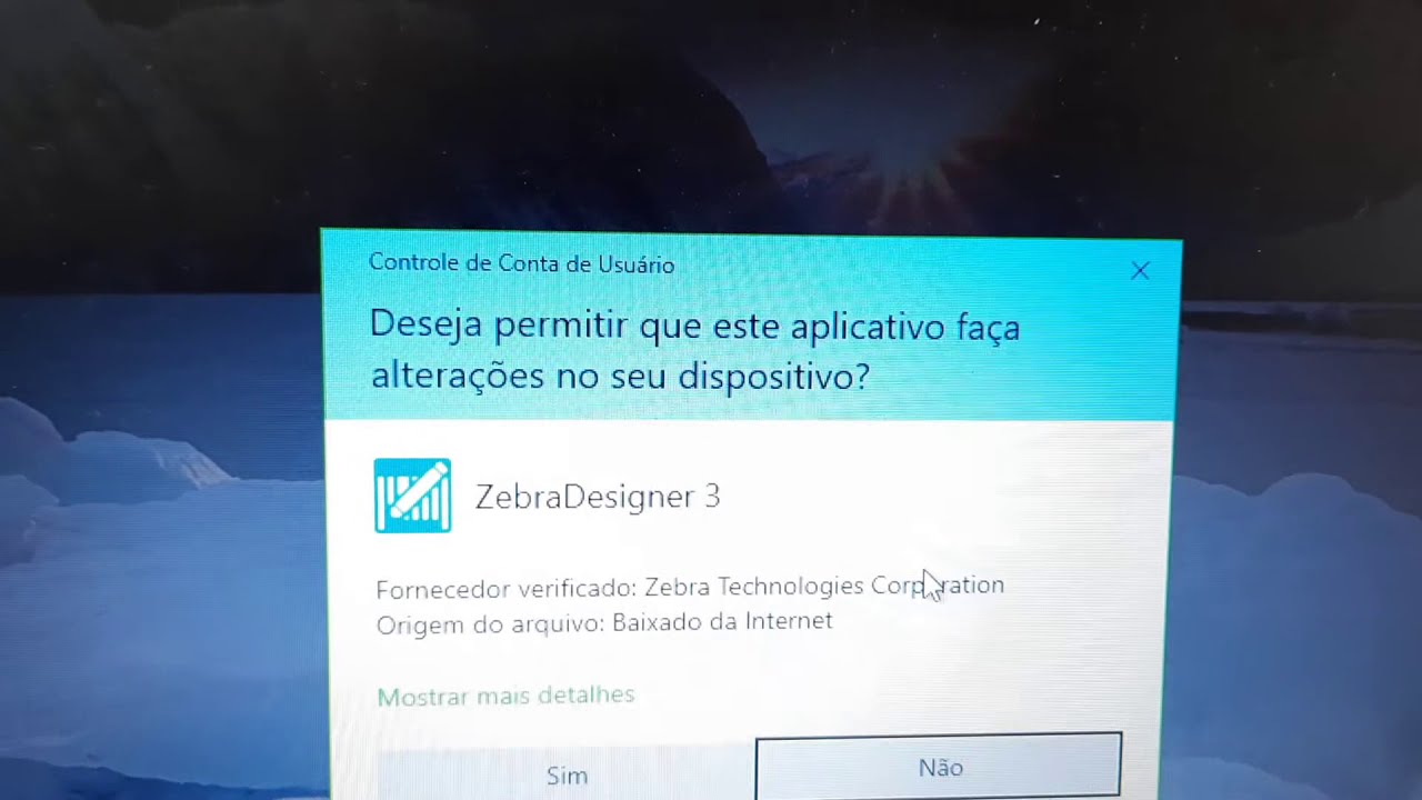 INSTALANDO SOFTWARE ZEBRA DESIGNER 3 e BAIXANDO ETIQUETA NO SITE WEIGHTECH