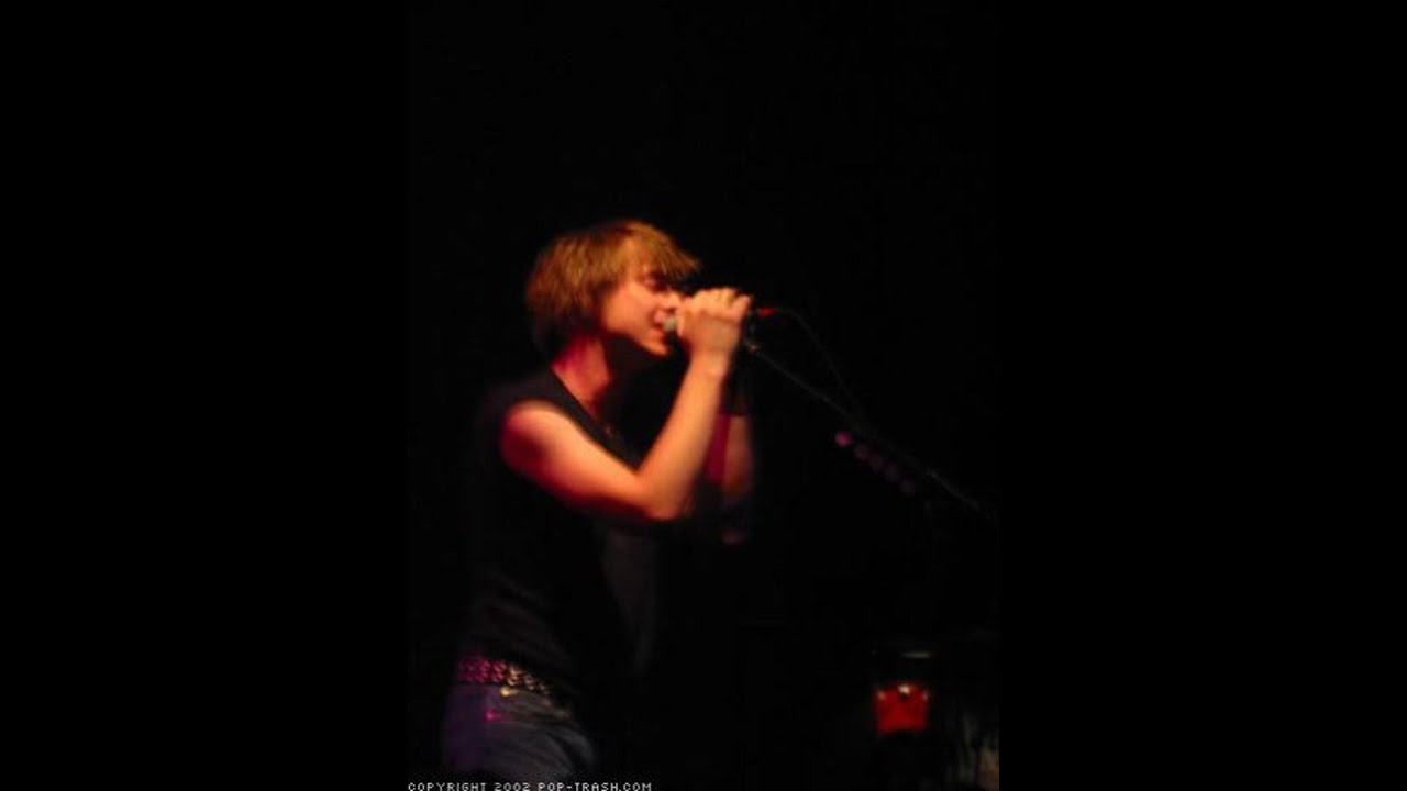 The Vines - Live at Roxy Theatre West Hollywood 2002