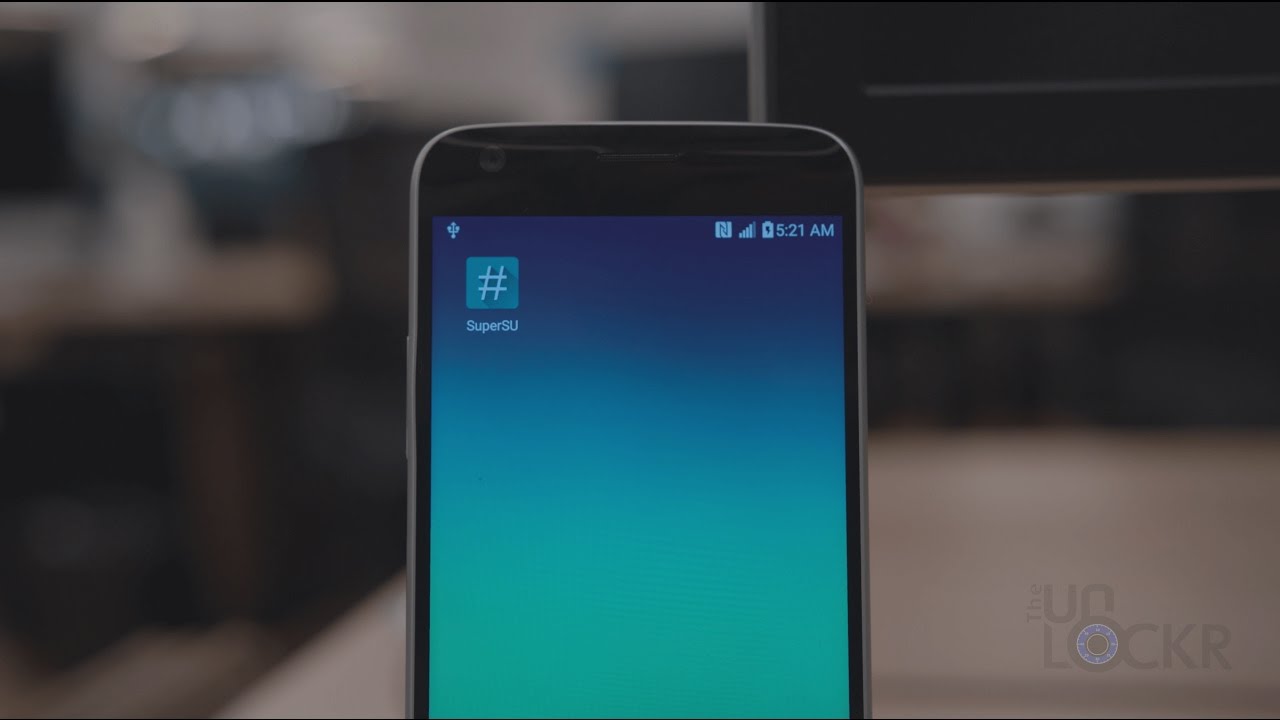 How to Root the LG G5