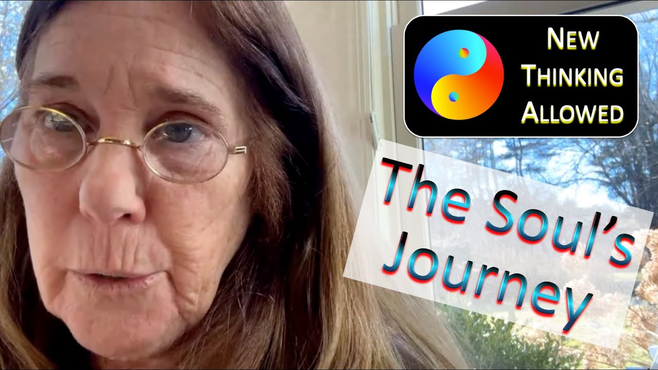 Оригинальное название: The Soul's Journey: Karma and Reincarnation with Dena Merriam