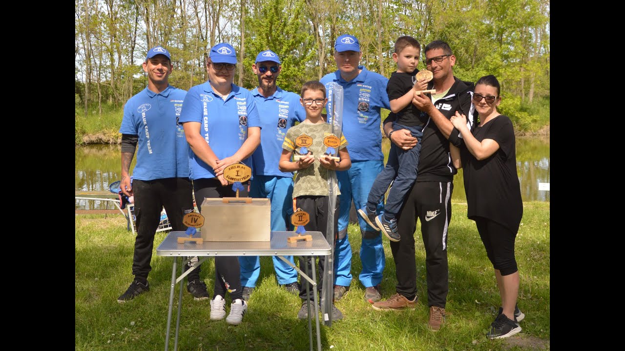 2023.05.01. Blue Carp Team - háziverseny - Préri