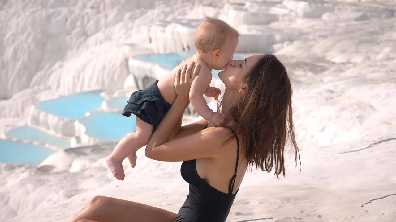 Турция #3. Турция без турагенства: Памуккале в реальности, апарты в Анталии