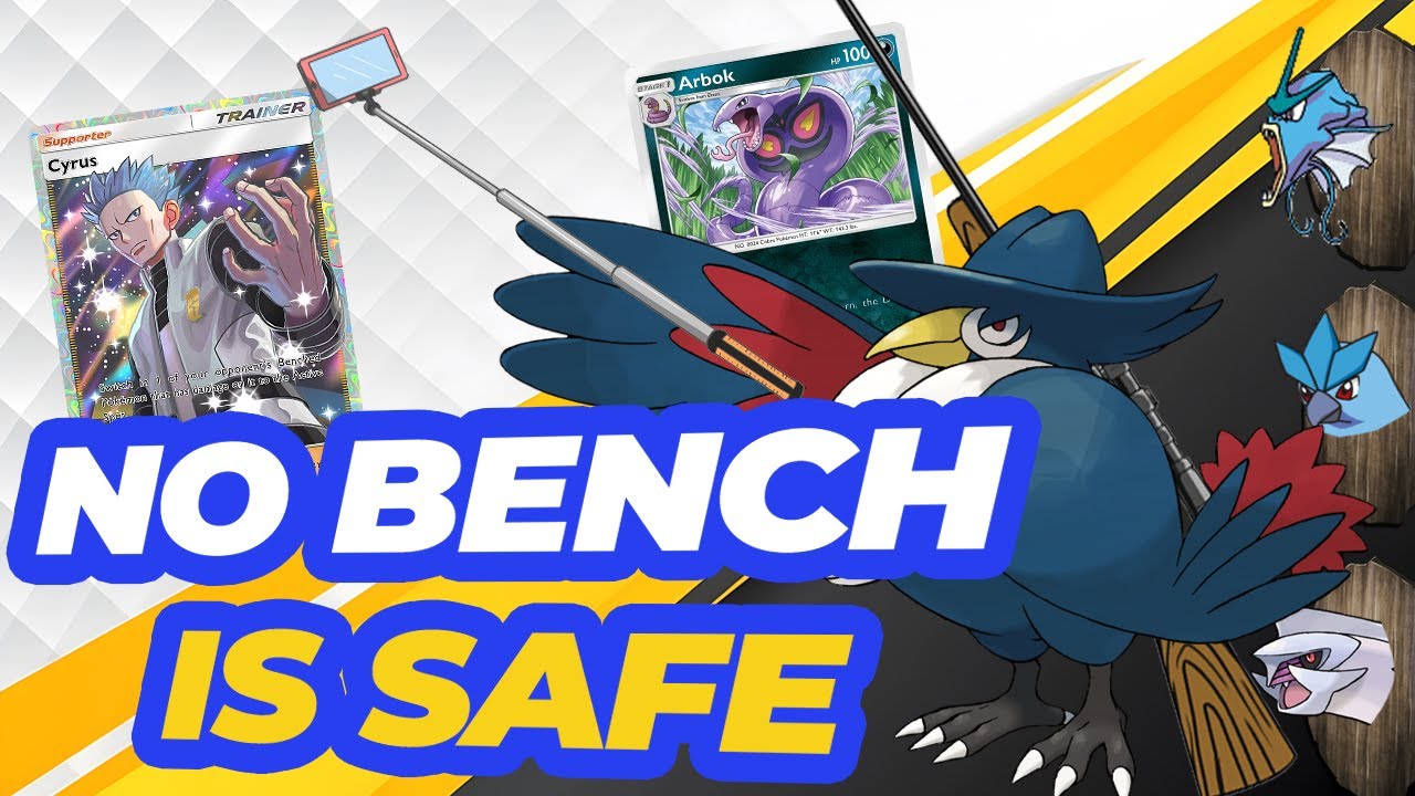 Honchkrow & Arbok feel UNSTOPPABLE in Pokémon Pocket