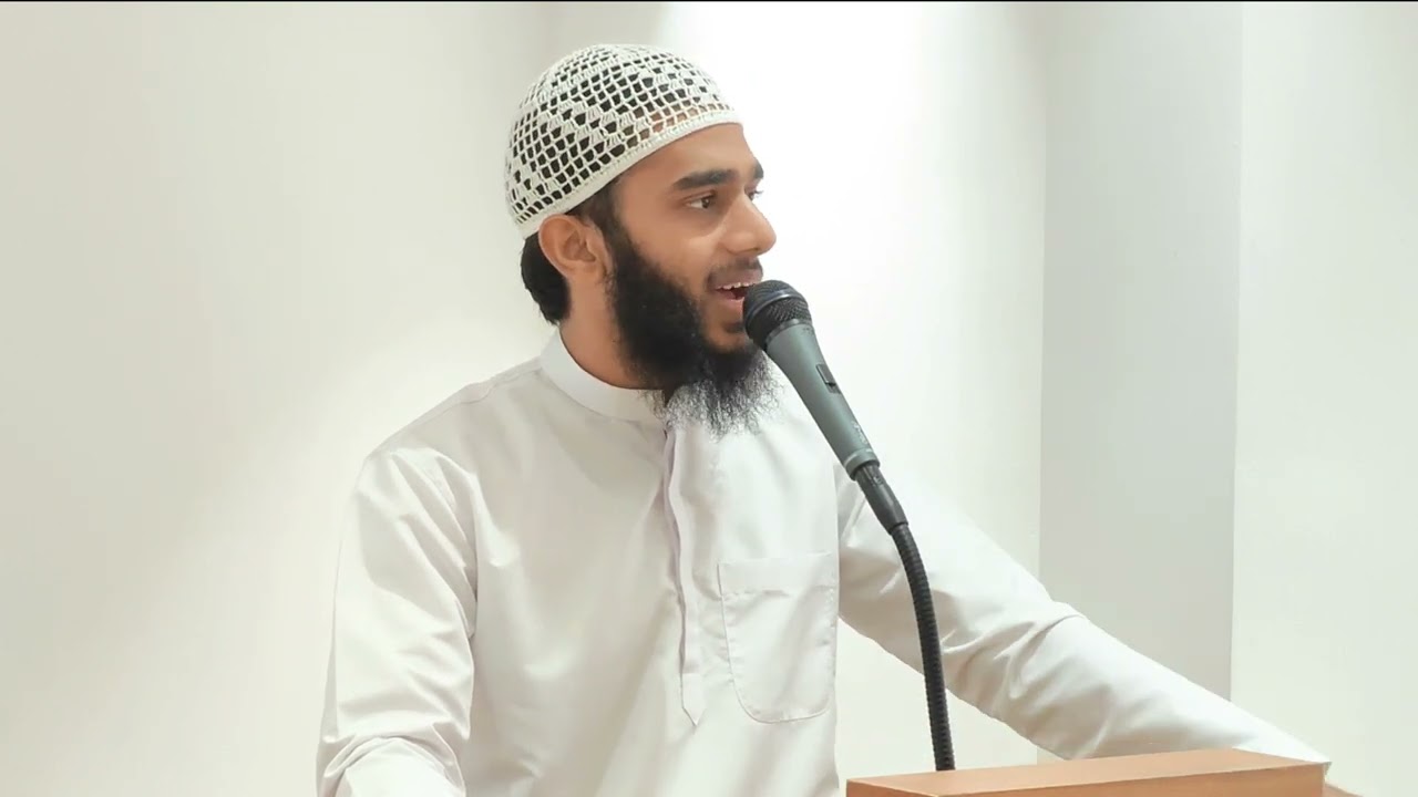 ലൈലത്തുൽ ഖദ്ർ- നാം ചെയ്യേണ്ടത് - Afeef Bin Abbas | ജുമുഅ ഖുതുബ | ALHIKMA KOLLAM|