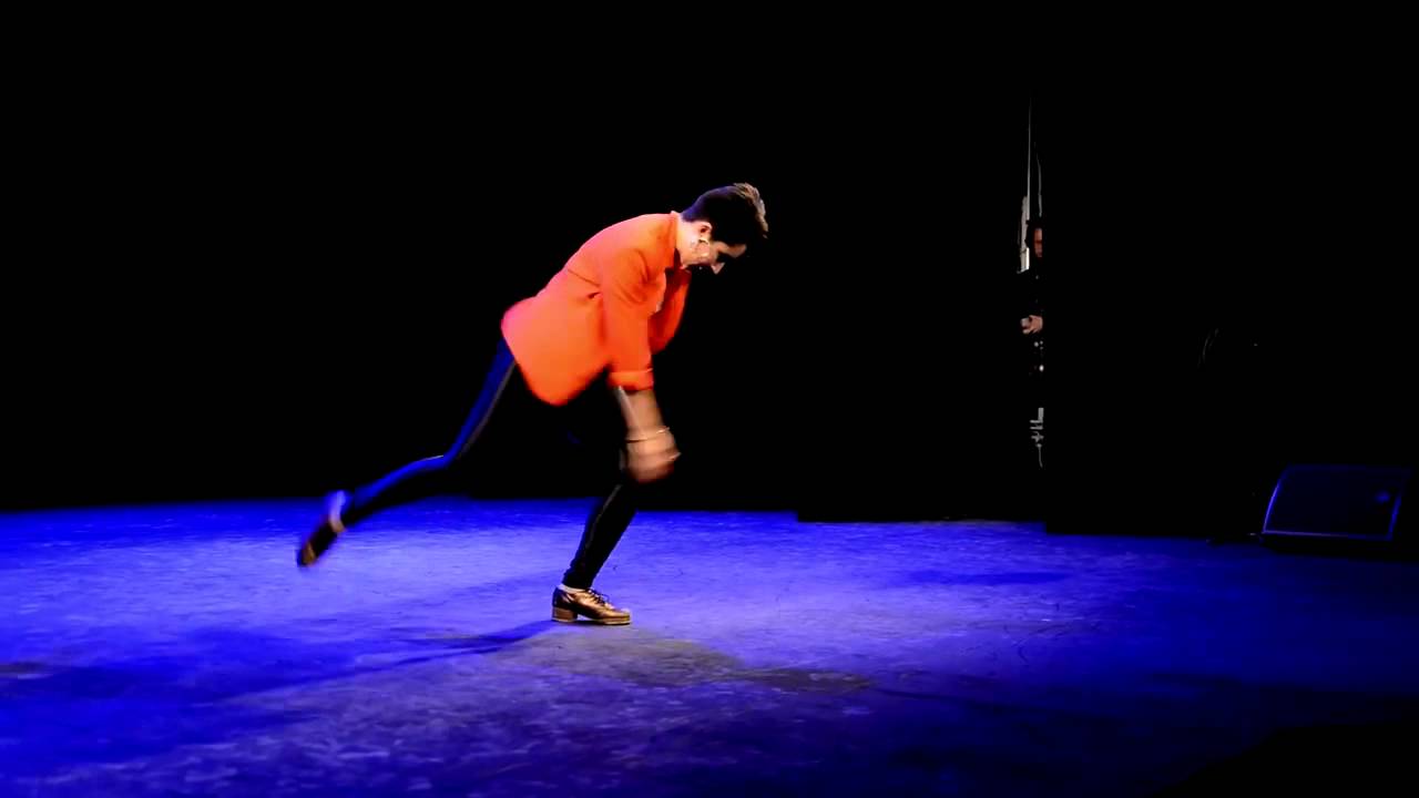 Sarah Reich - Stockholm Tap Festival 2015