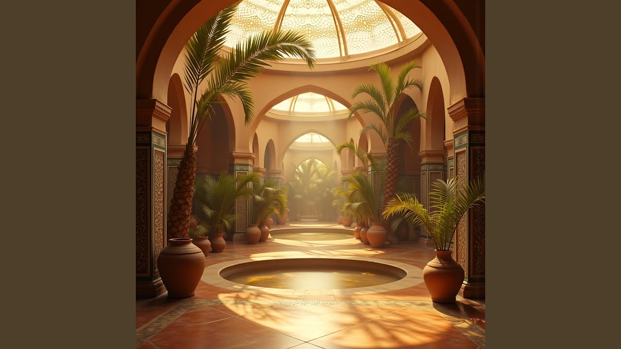 Daydream in Winter Garden
