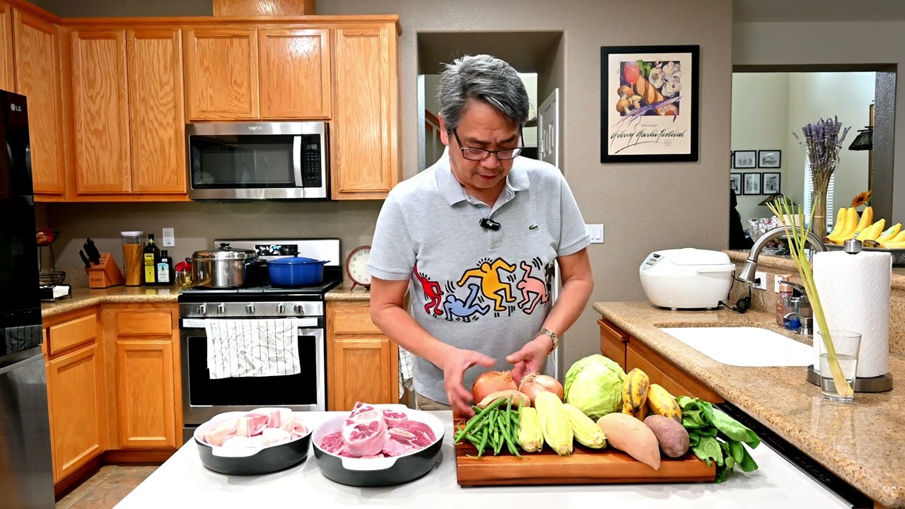 Loaded Bulalo with Beef Shank and Cows foot | step by step guide in cooking