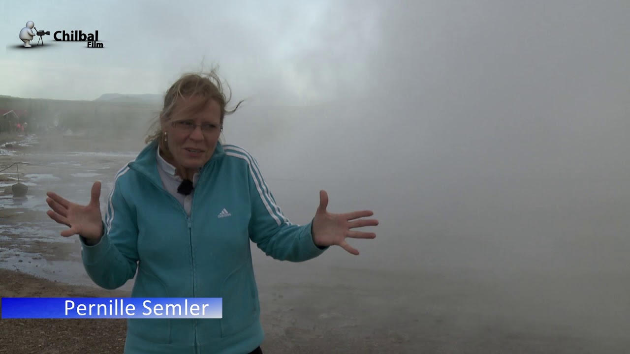 Islandske vulkaner