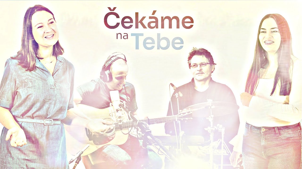 EFOD & přátelé - Čekáme na Tebe [Official Audio]