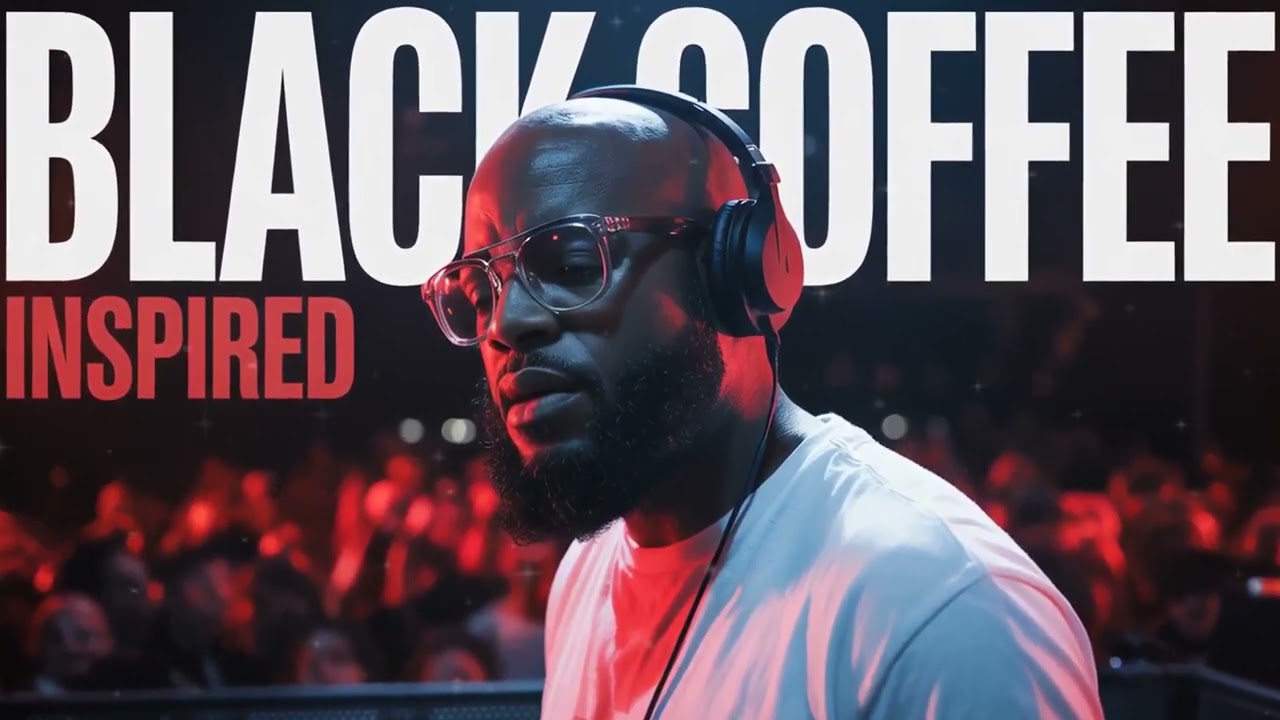 🔥 AFRO HOUSE 2026 - MELODIC & HYPNOTIC JOURNEY 🌌 BLACK COFFEE STYLE [Deep Focus Mix]