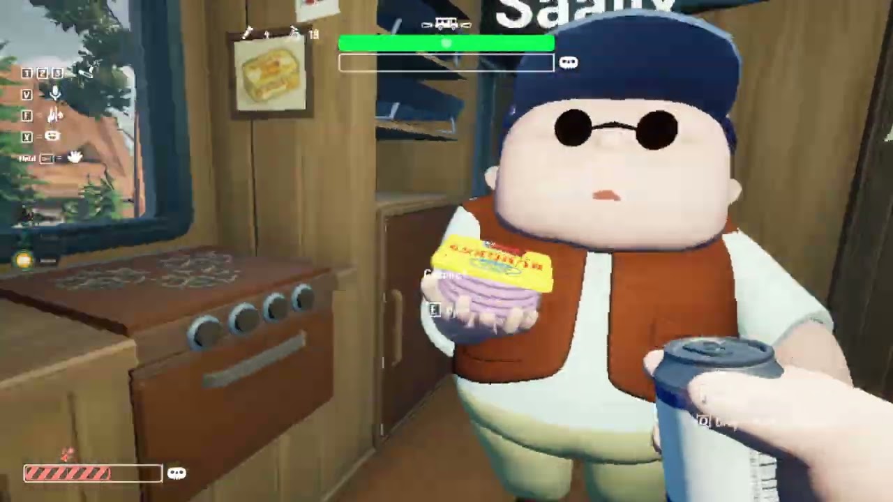 RV There Yet? Uncut: Entry 6