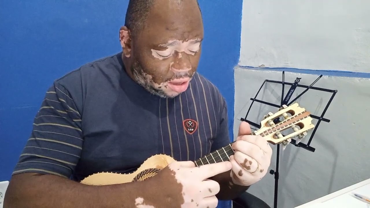Papo de homem e mulher - Dica condução harmônica - Cavaquinho/ (21)98714-2077 para aulas