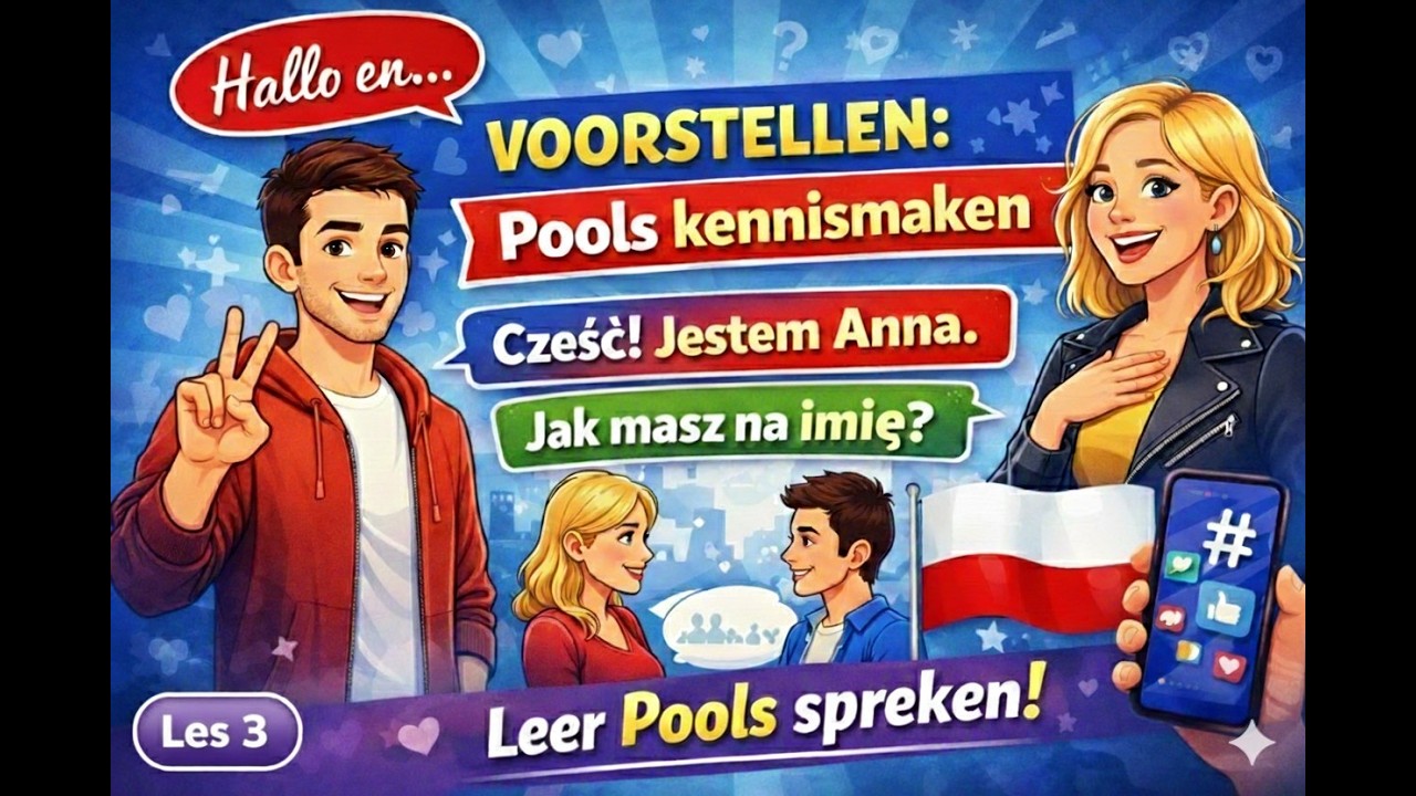 Les 3: Zullen we iets gaan drinken? (Pójdziemy coś wypić?)