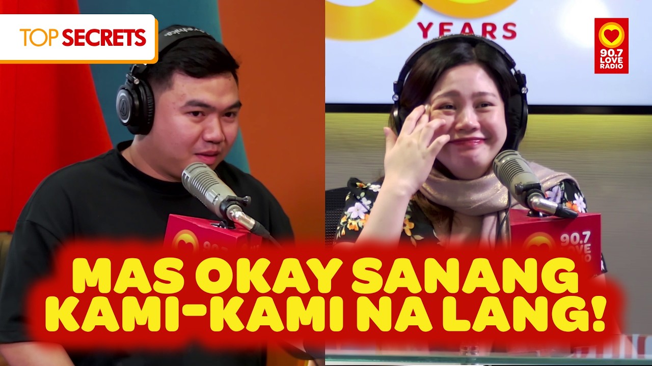 NAGBABALAK MAG-3SOME SI BOYFRIEND! - TOP SECRETS (August 29, 2025)