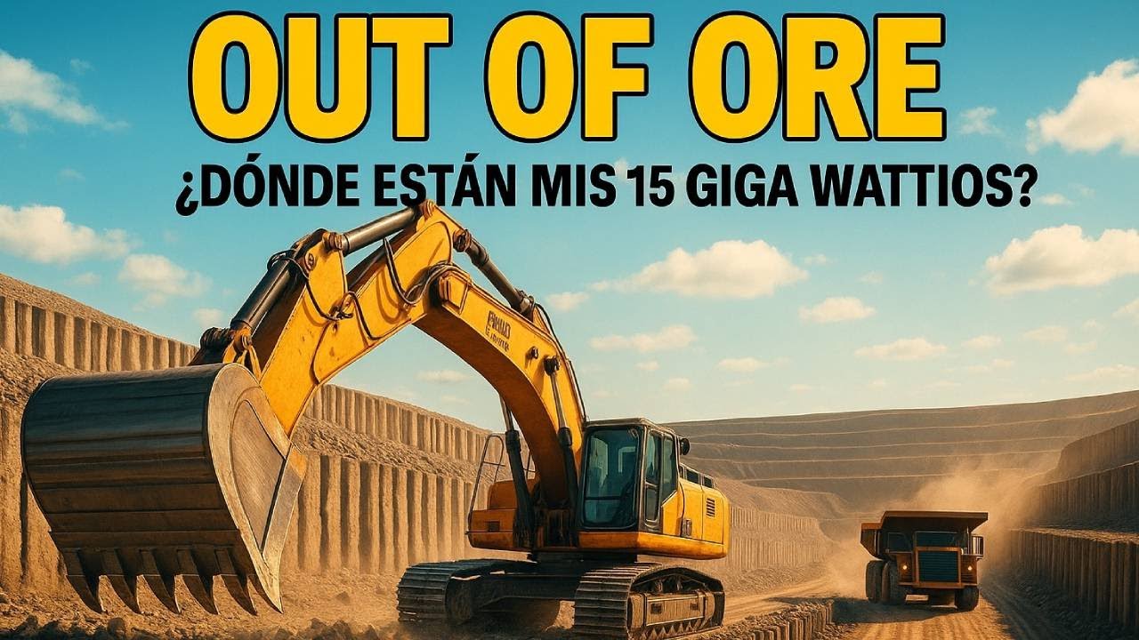 OUT OF ORE  Wattios y latigazos (Mina de J)