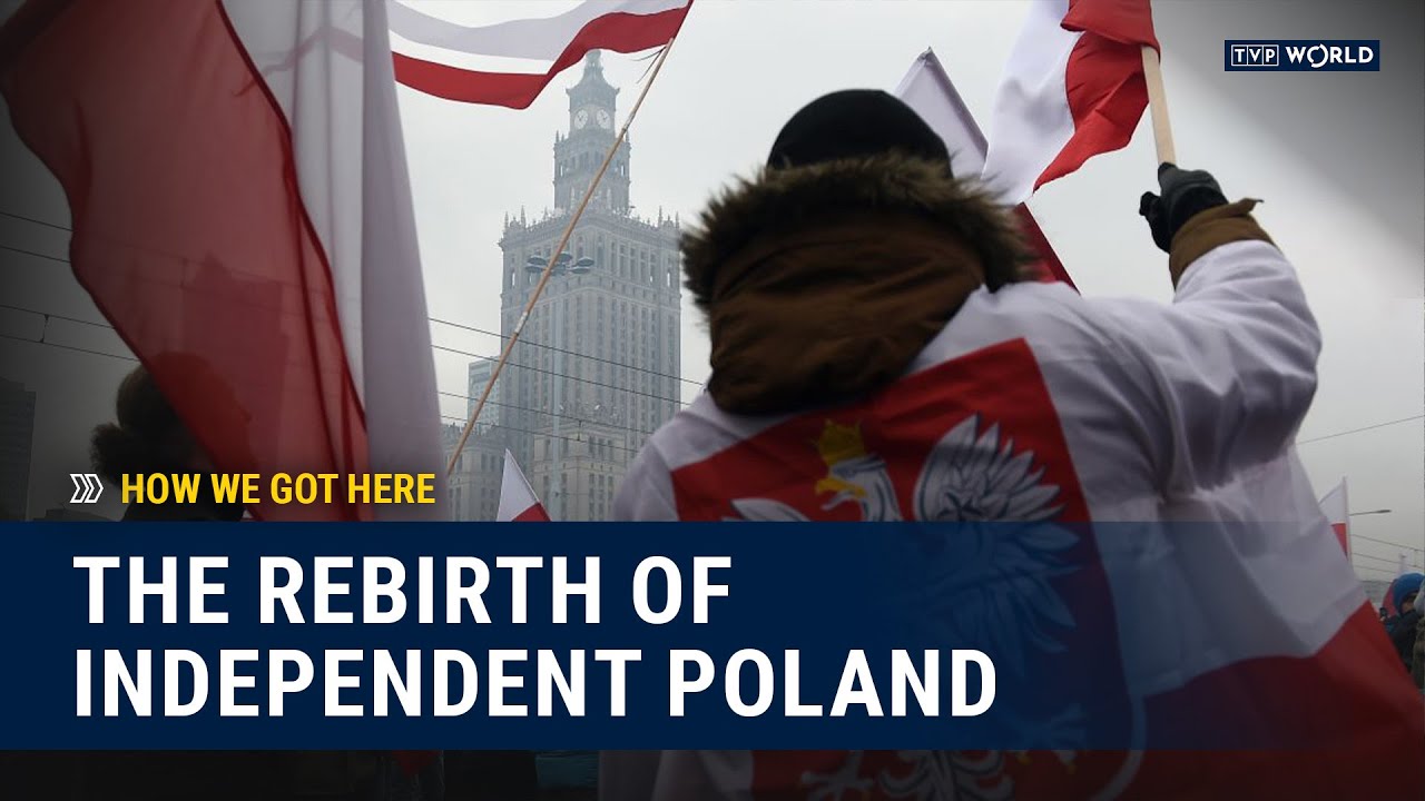 11.11.1918: Poland successfully executing historical chance for regaining independence