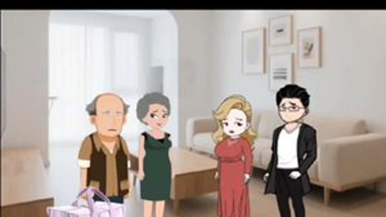 #鸣潮 #岳父母偷拿女婿巨款  结局让她们后悔莫及  一