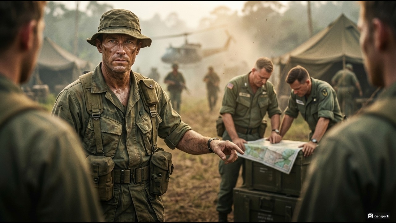 Why American Generals Quietly Trusted Australian SAS With The Hardest Missions