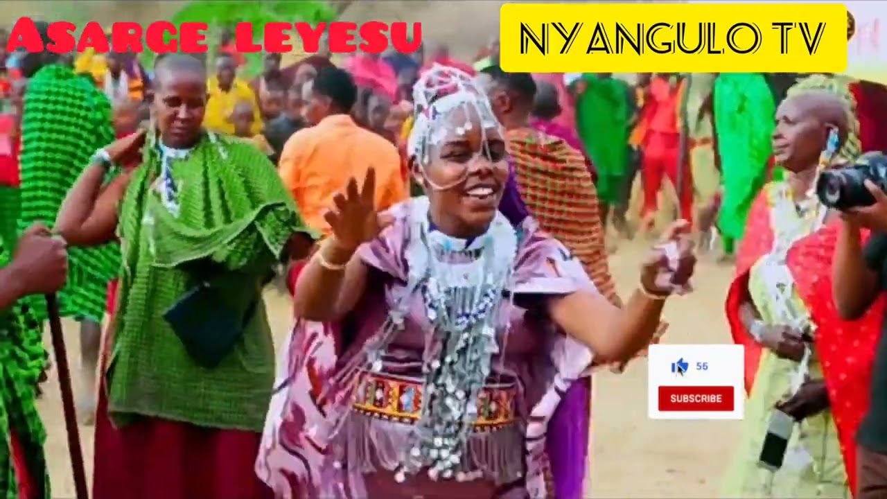 MERY ASARGE LEYESU INDERA ENKOITOI