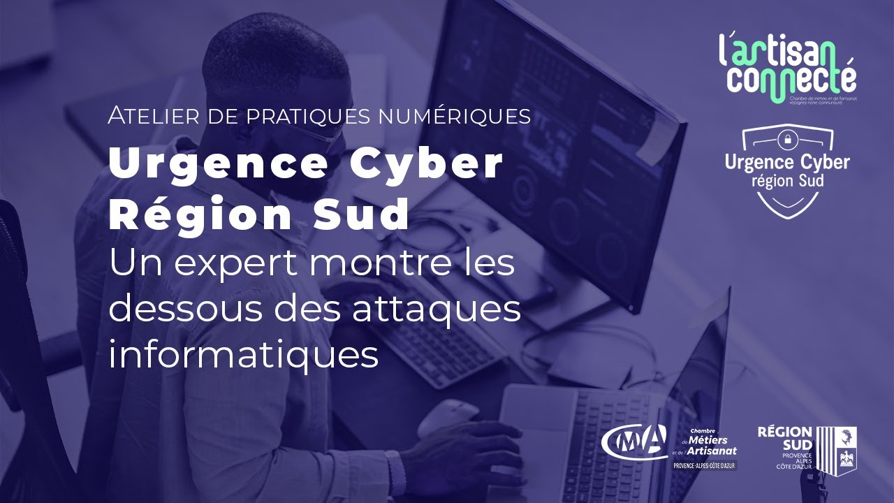Réseaux sociaux, logiciels espions, arnaques : un expert vous explique les dessous des cyberattaques