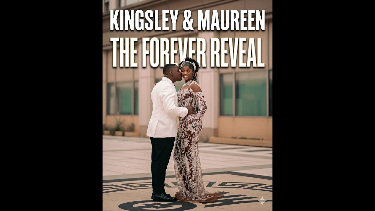 Omorinsola & Oluwasina | White Wedding Highlight | Holy Cross Cathedral, Lagos