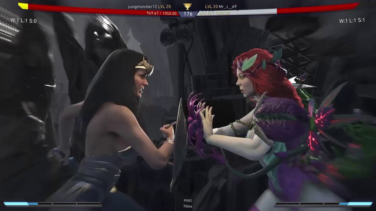 Injustice 2- Mr_J__69 vs yungmonster12 (WW)