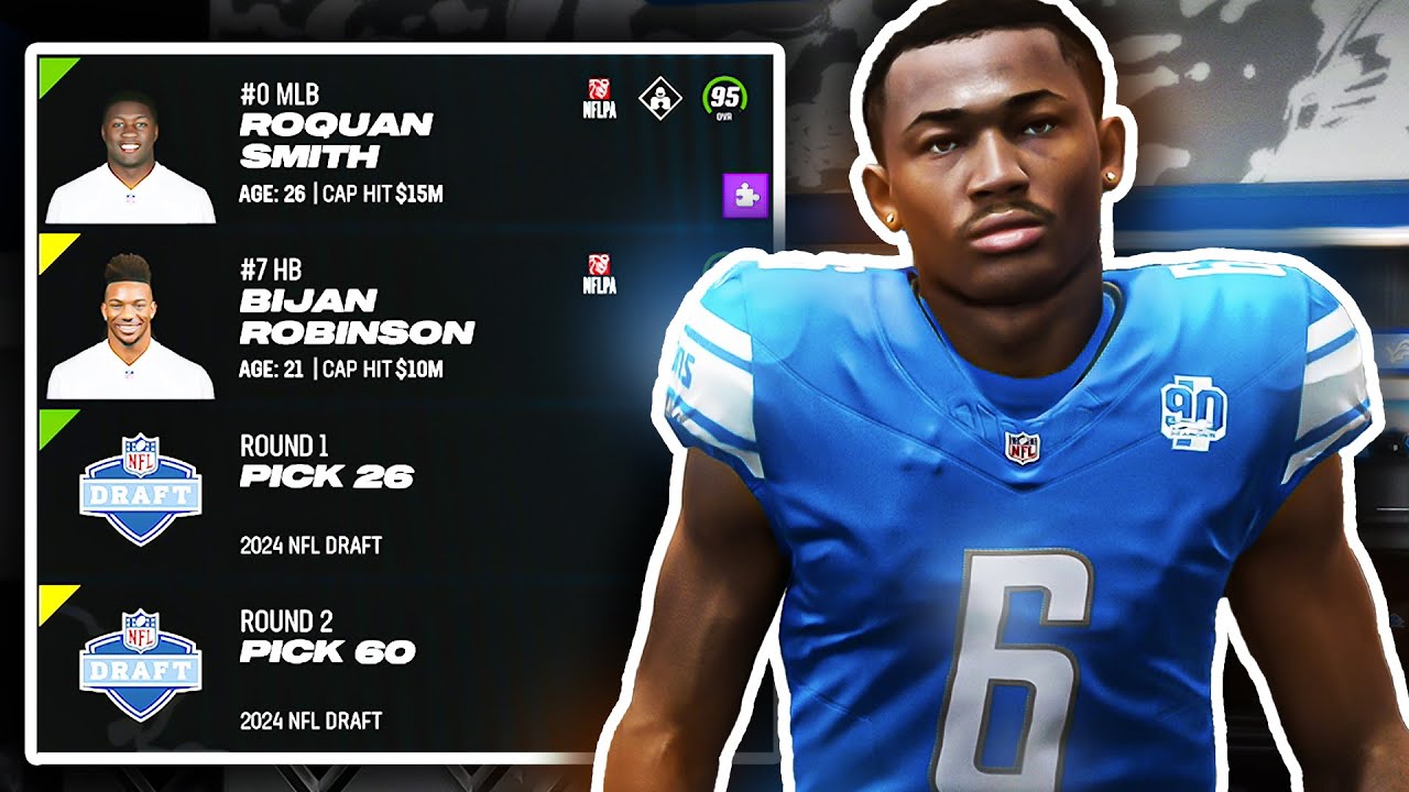 We Made a MASSIVE Trade! Madden 24 Franchise