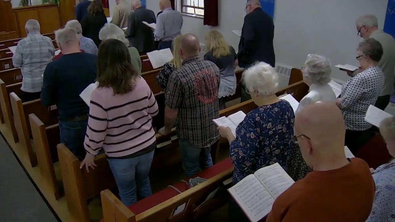 Arbutus Church of the Brethren Worship Service 3/8/2026