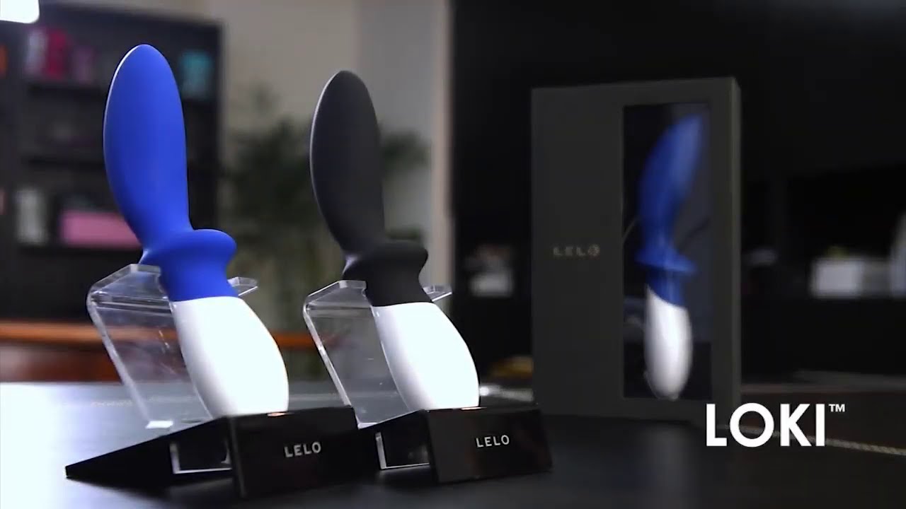 Prostate Massager LELO LOKI