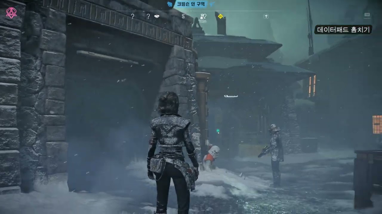 SW Outlaws Find the Imperial officer Hidden Archive | She should be in the Crimson Dawn District