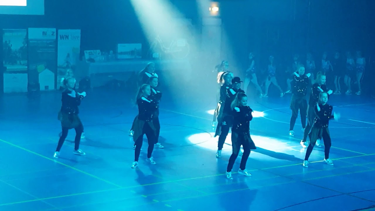 Leopard Lengerich Hip Hop