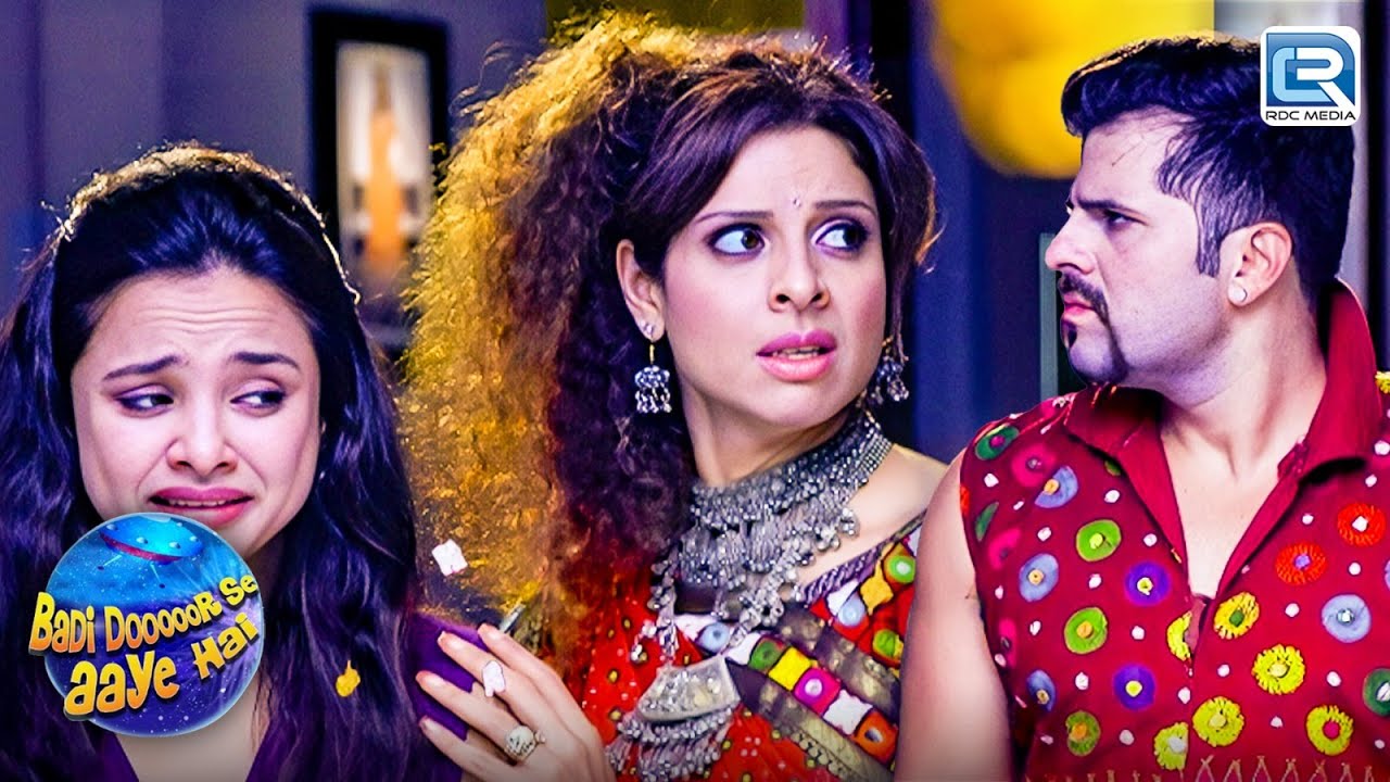 क्या Anna को पता चलेगा Manav का Secret Mission का राज ? | Story Of Aliens | Full Episode 84