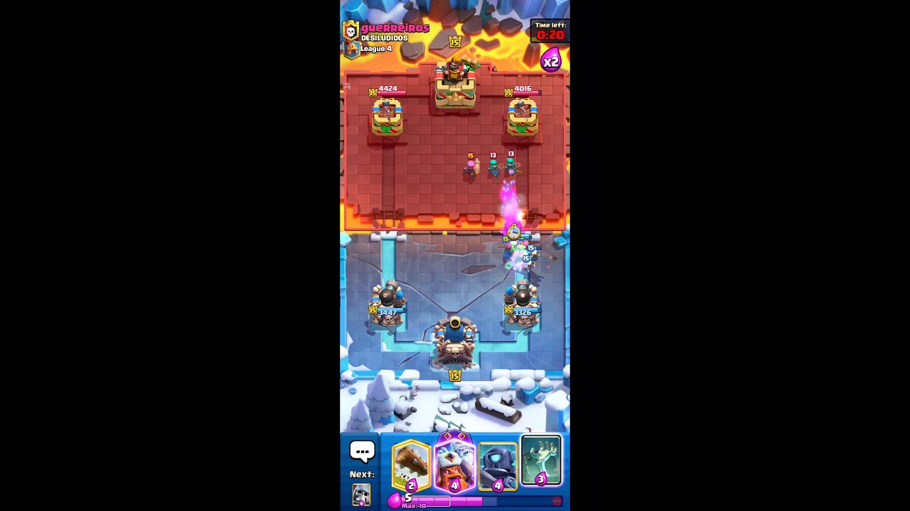 FREAKSHOW IS LIVE PLAYING #ClashRoyallive #ROADTO1000SUBS