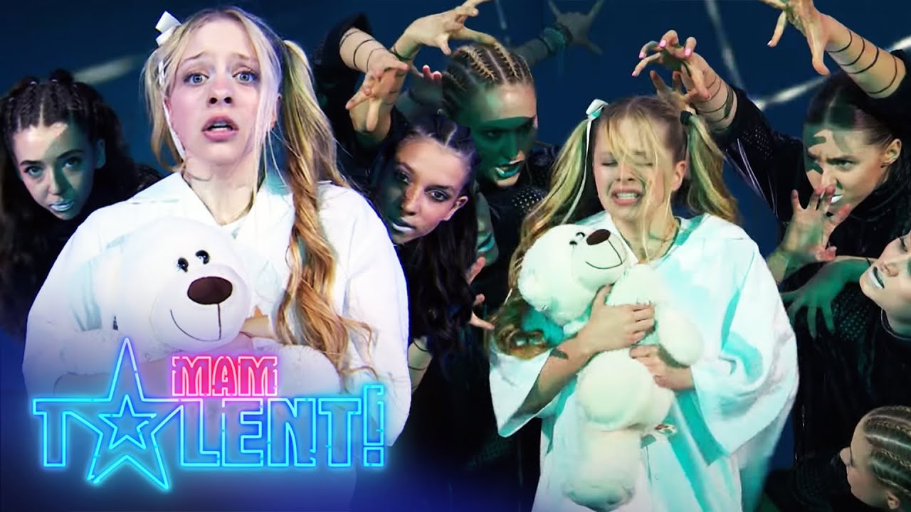 Gdyby Britney Spears urodziła się w Polsce... | Mam Talent!