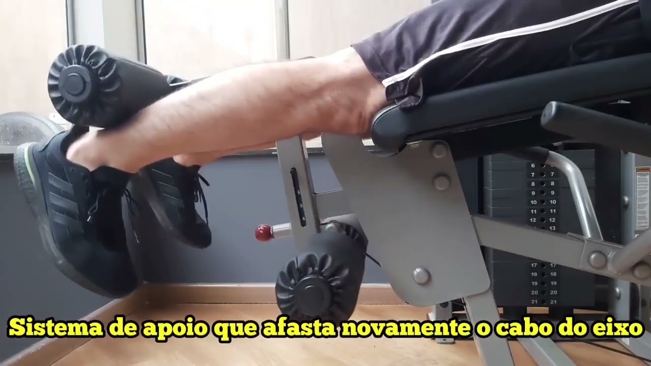 V&iacute;deo 145 &ndash; Polias na Muscula&ccedil;&atilde;o