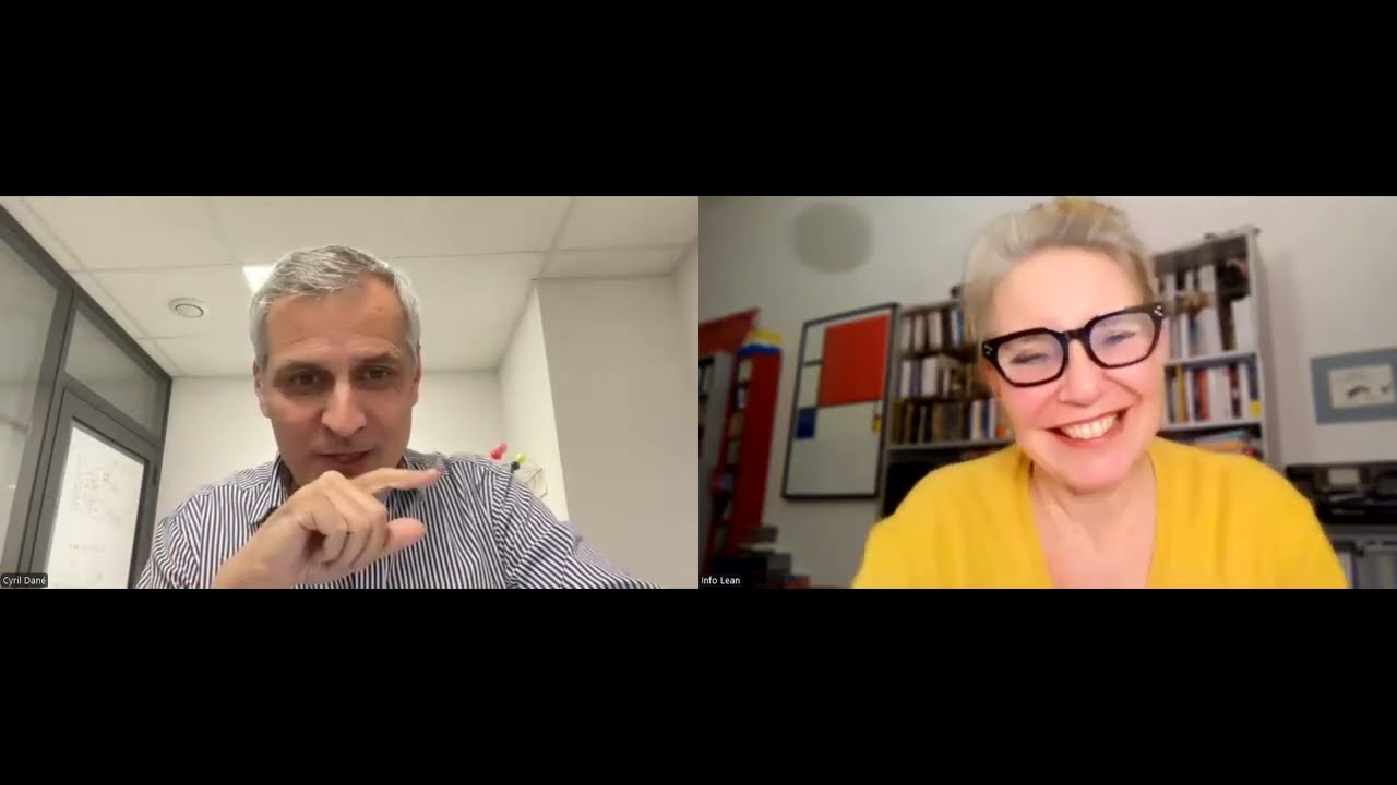 LEAN INSIGHTS #1 - Anne-Lise Seltzer & Cyril Dané - Takumi, gardiens du Monozukuri - 8 décembre 2025