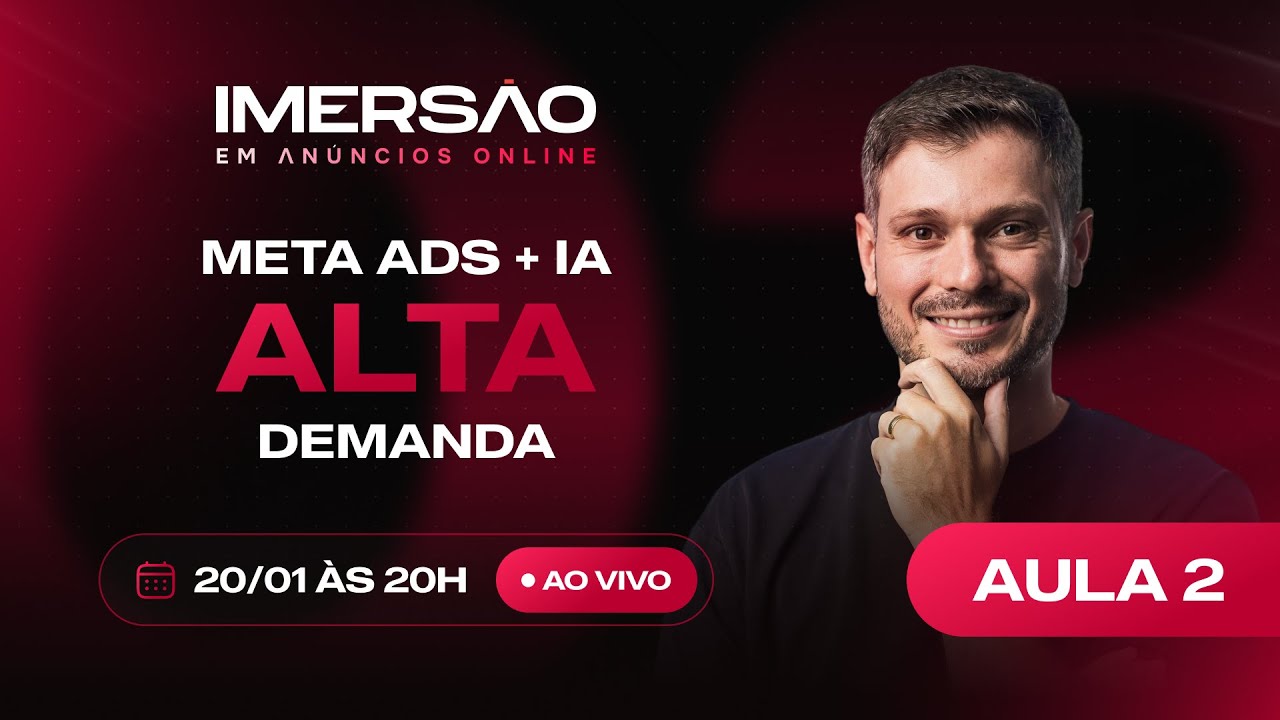 Como Criar Demanda e Vender com Anúncios no Facebook e Instagram
