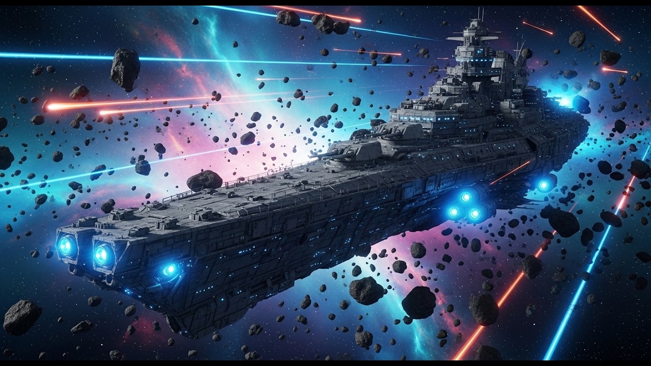 Railguns Then Teleporters Humans’ Fleet Strikes, Galaxy’s Pride Shattered Instantly!  Best HFY Stori