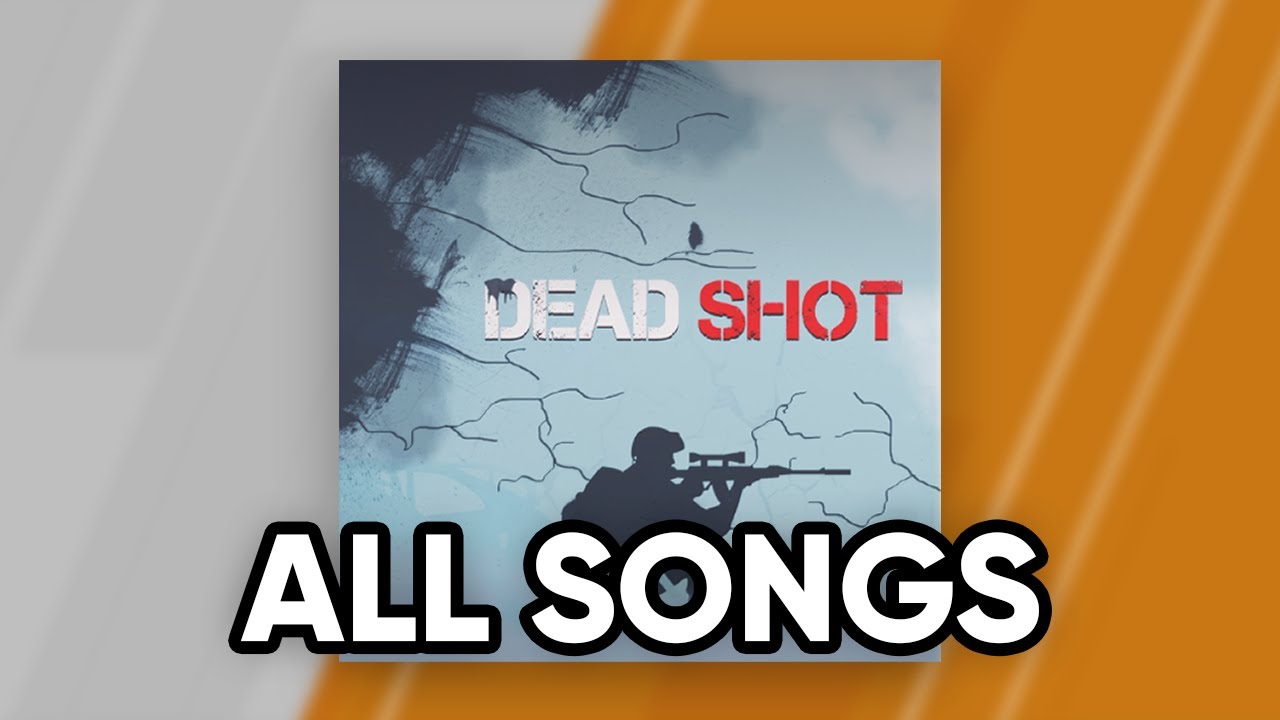 Daniel Sadowski, Dead Shot CS2 Music Kit | MVP & Other songs